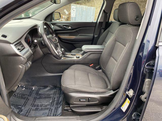 Photo of 2017 Dark Sapphire Blue Metallic GMC Acadia