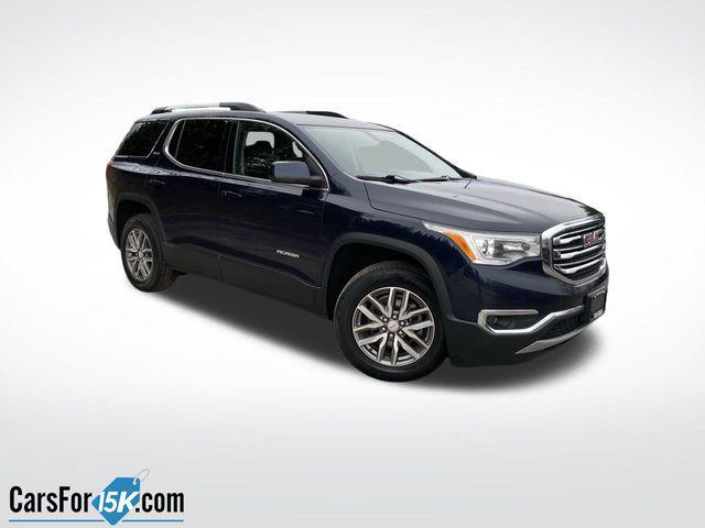 2017 GMC Acadia