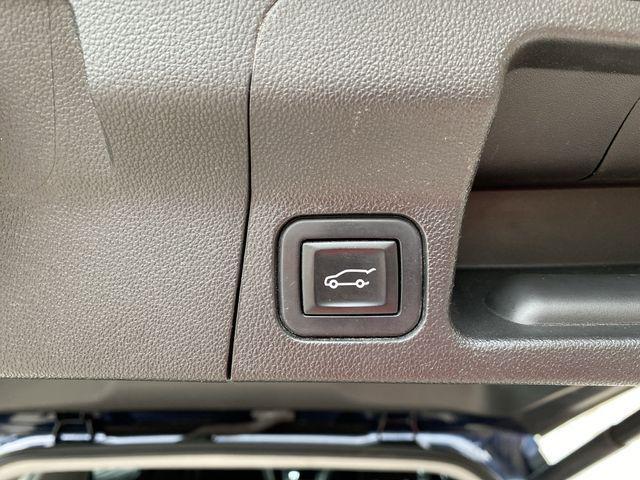 Photo of 2017 Dark Sapphire Blue Metallic GMC Acadia
