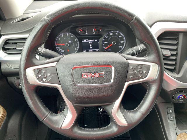 Photo of 2017 Dark Sapphire Blue Metallic GMC Acadia