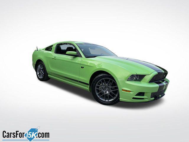 2014 Ford Mustang