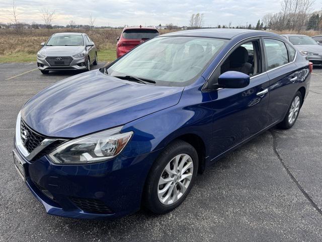 2019 Nissan Sentra