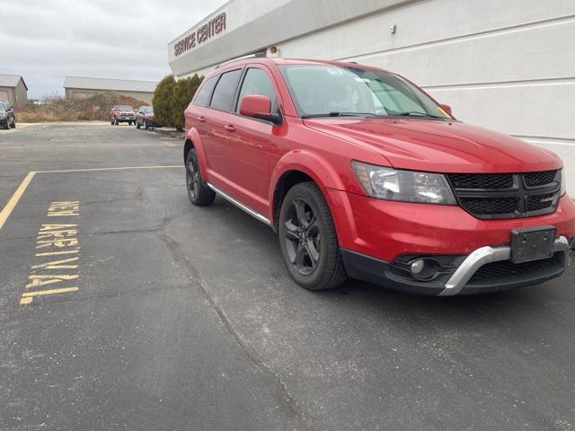 2018 Dodge Journey