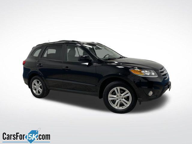 2012 Hyundai Santa Fe