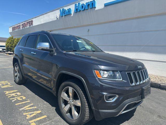 2016 Jeep Grand Cherokee