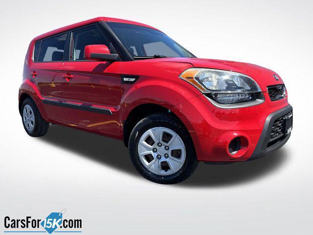 2013 Kia SOUL