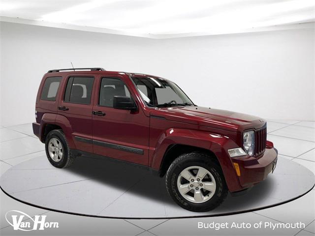 2011 Jeep Liberty