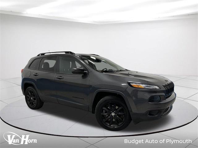 2014 Jeep Cherokee