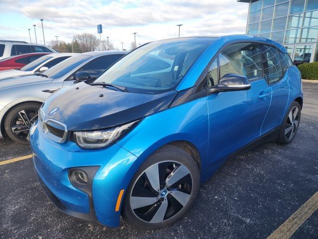 2017 BMW I3