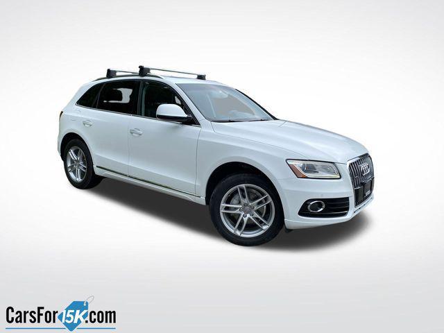 2016 Audi Q5