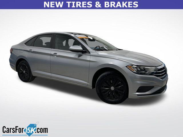 2021 Volkswagen Jetta