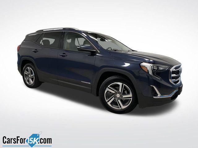 2018 GMC Terrain