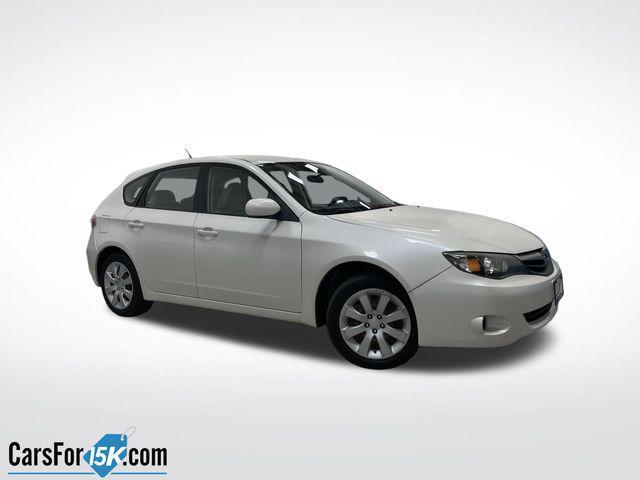 2010 Subaru Impreza