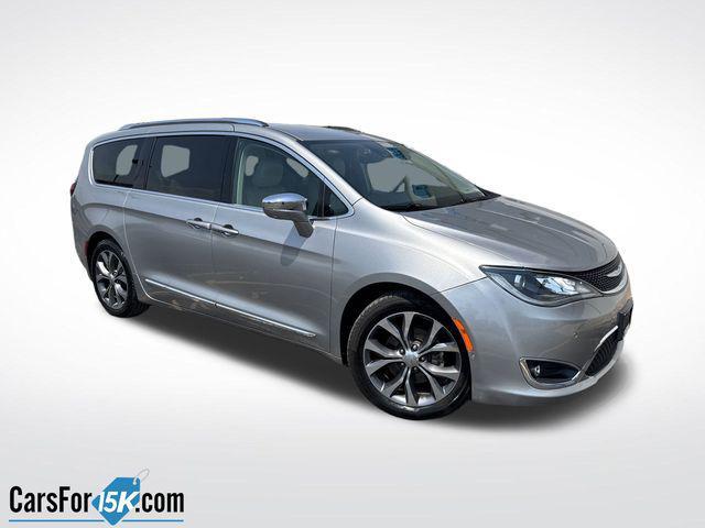 2017 Chrysler Pacifica