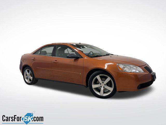 2006 Pontiac G6