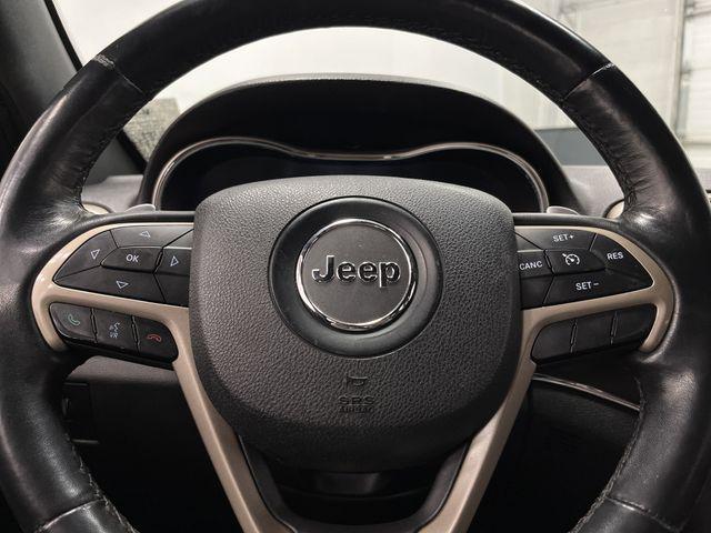 Photo of 2014 Billet Silver Metallic Clearcoat Jeep Grand Cherokee