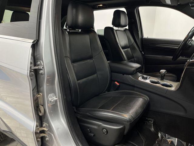 Photo of 2014 Billet Silver Metallic Clearcoat Jeep Grand Cherokee