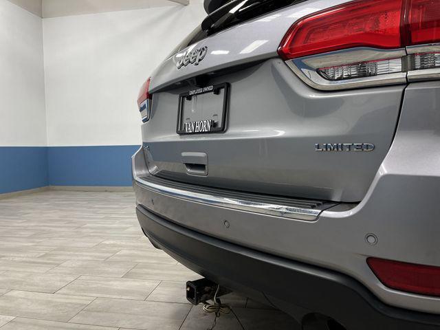 Photo of 2014 Billet Silver Metallic Clearcoat Jeep Grand Cherokee