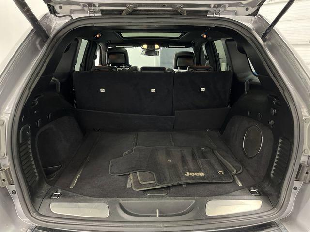 Photo of 2014 Billet Silver Metallic Clearcoat Jeep Grand Cherokee