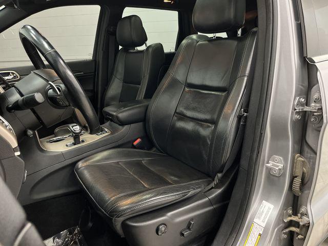 Photo of 2014 Billet Silver Metallic Clearcoat Jeep Grand Cherokee
