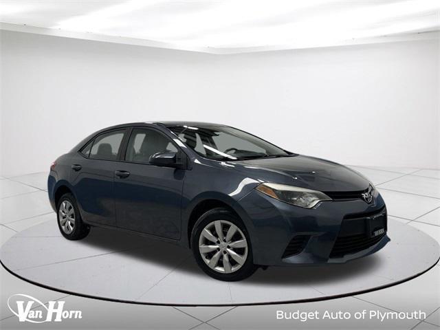 2014 Toyota Corolla