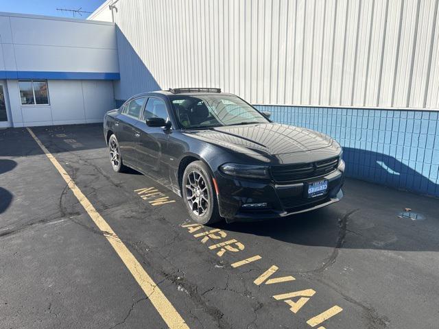 2018 Dodge Charger