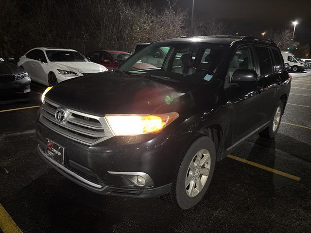 2012 Toyota Highlander