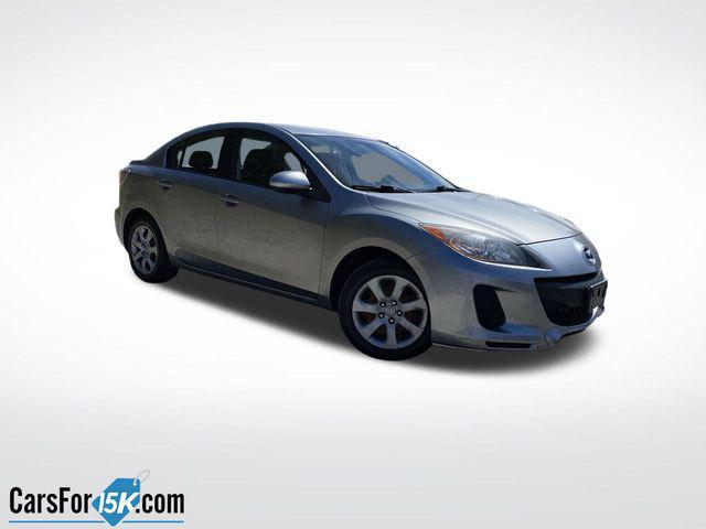 2012 Mazda Mazda3