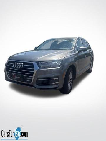 2018 Audi Q7
