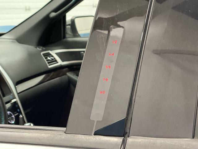 Photo of 2015 Ingot Silver Metallic Ford Explorer
