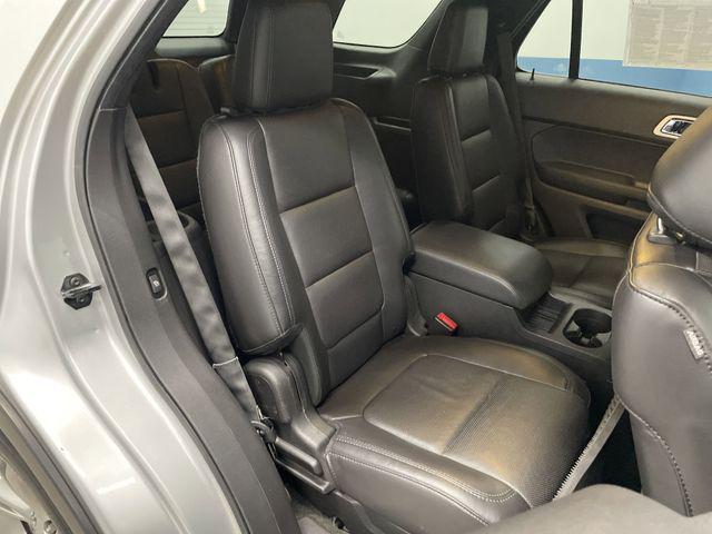 Photo of 2015 Ingot Silver Metallic Ford Explorer
