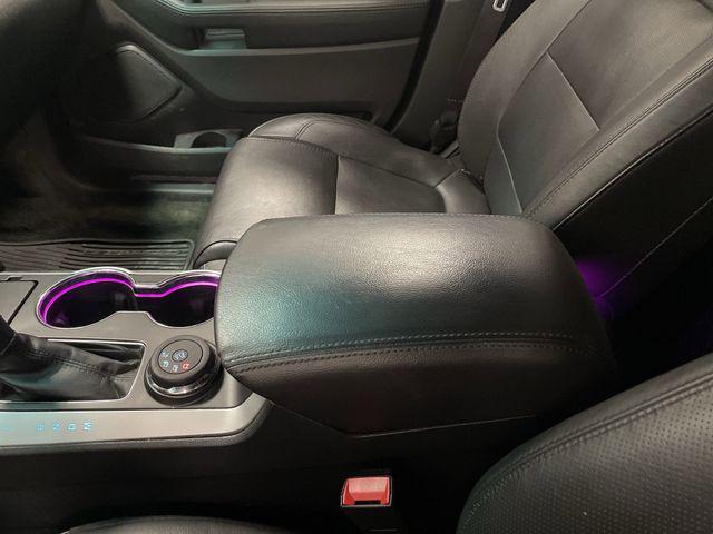 Photo of 2015 Ingot Silver Metallic Ford Explorer