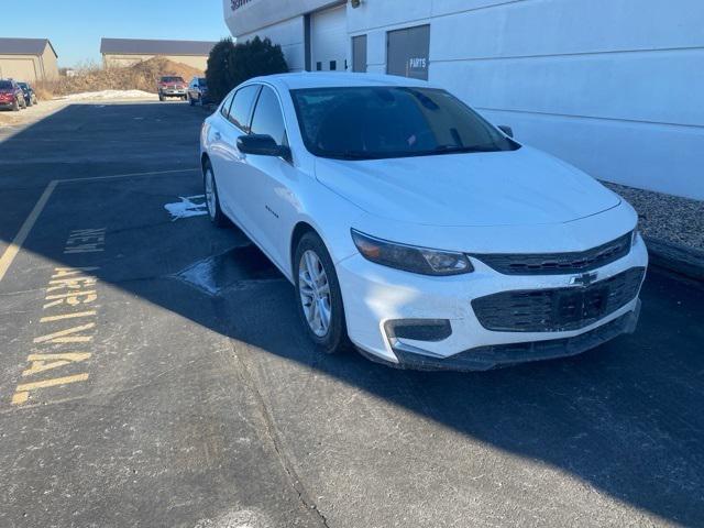 2018 Chevrolet Malibu