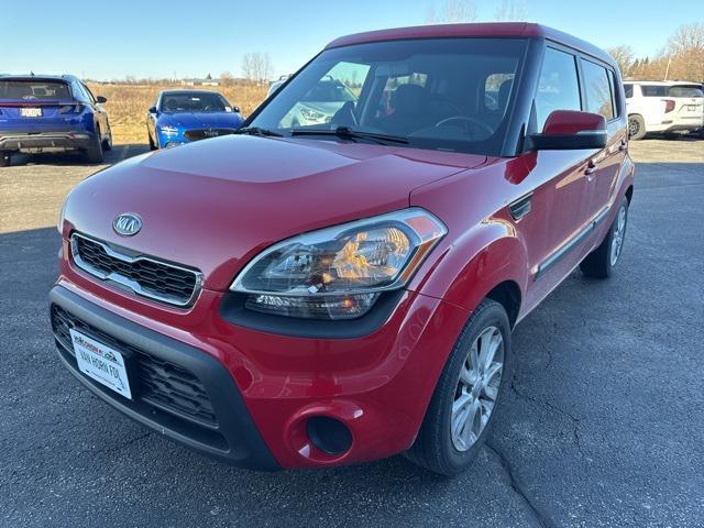 2012 Kia SOUL