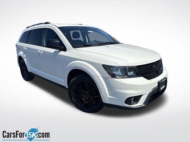 2017 Dodge Journey