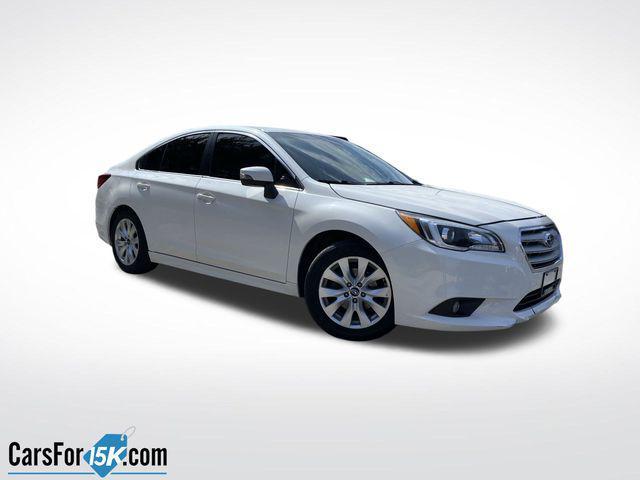2017 Subaru Legacy