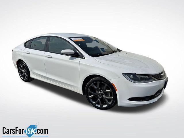 2016 Chrysler 200