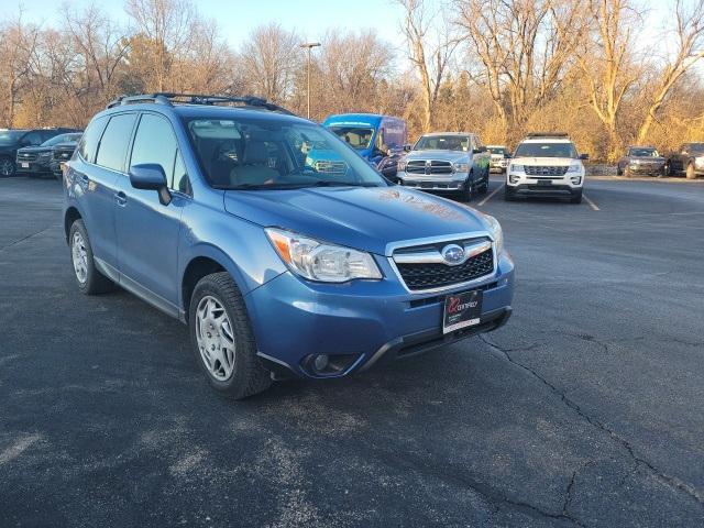 2016 Subaru Forester