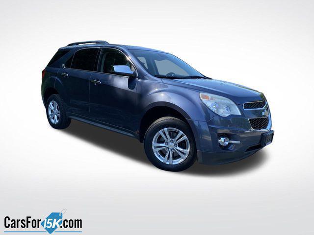 2013 Chevrolet Equinox