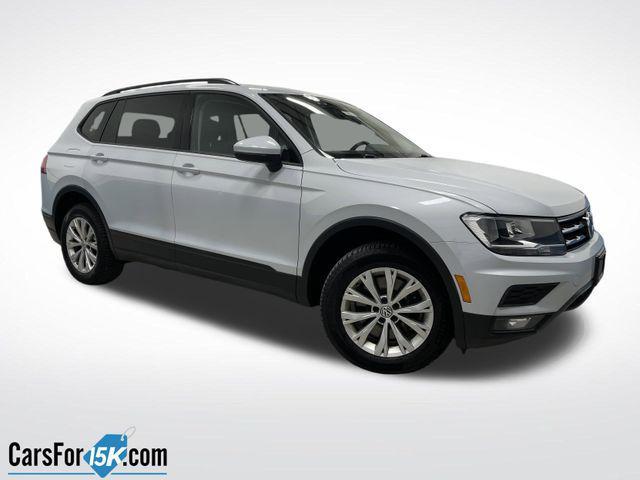 2018 Volkswagen Tiguan