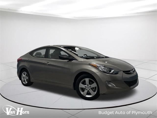 2013 Hyundai Elantra