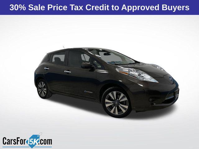 2016 Nissan Leaf