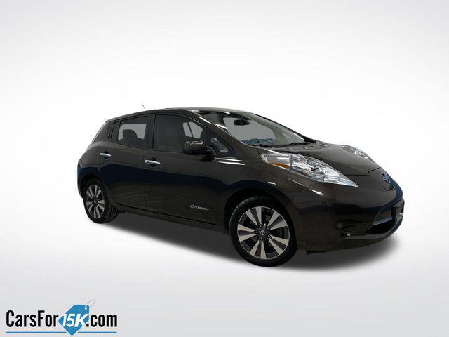 2016 Nissan Leaf