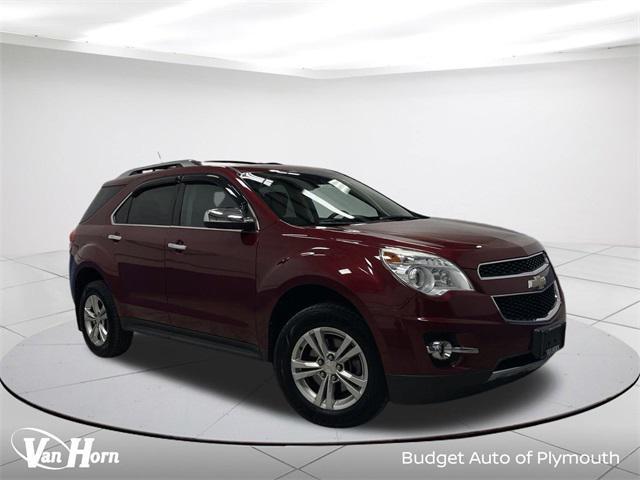 2012 Chevrolet Equinox