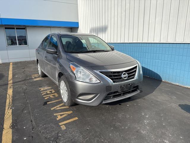 2016 Nissan Versa