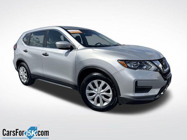 2020 Nissan Rogue