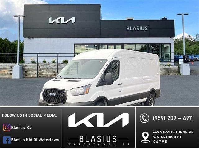 2023 Ford Transit-250