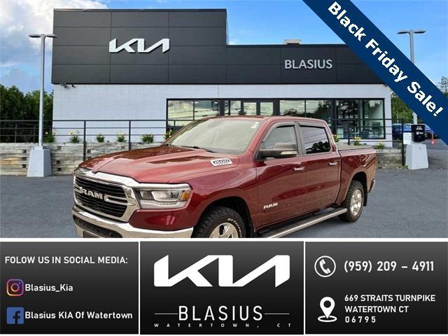 2019 RAM 1500