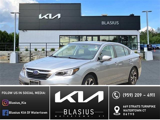 2022 Subaru Legacy
