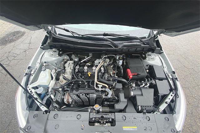 Photo of 2021 Brilliant Silver Metallic Nissan Altima